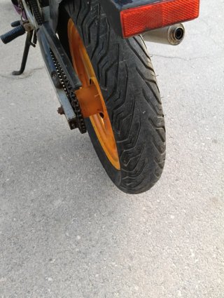 Rieju rs1 evolution