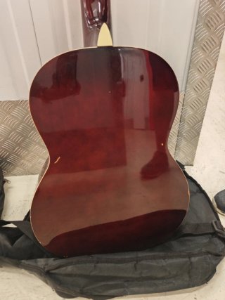 Guitarra Clásica Solton - Ideal Principiantes