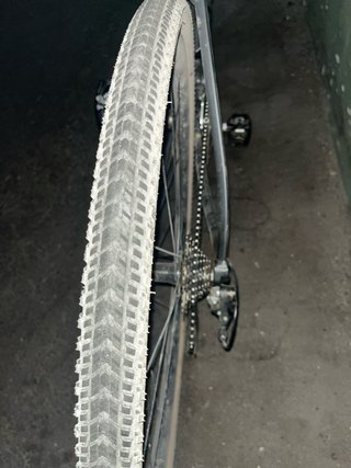 Bicicleta Gravel Triban RC 500 Talla XL