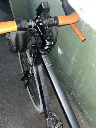 Bicicleta Gravel Triban RC 500 Talla XL