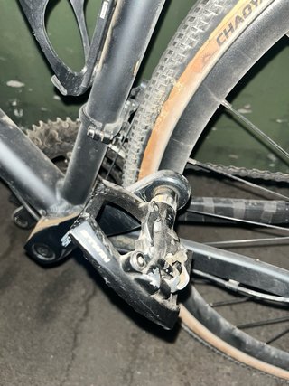 Bicicleta Gravel Triban RC 500 Talla XL