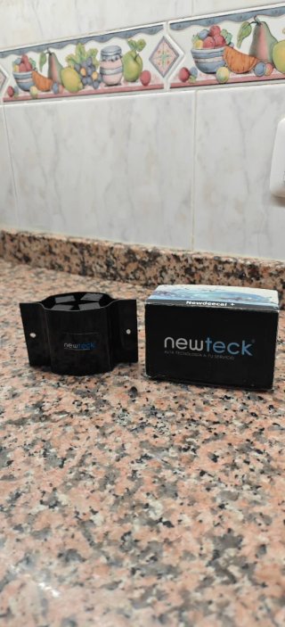 Descalcificador magnético Newteck Newdeecal Plus