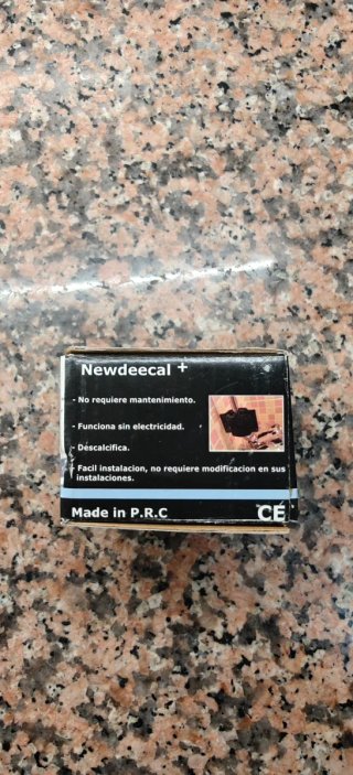 Descalcificador magnético Newteck Newdeecal Plus