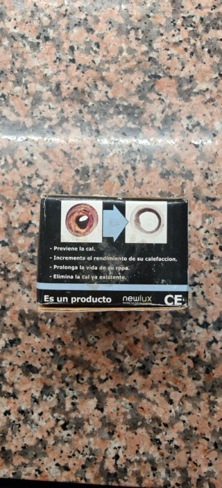 Descalcificador magnético Newteck Newdeecal Plus
