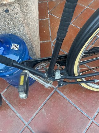 Bicicleta Clásica BH