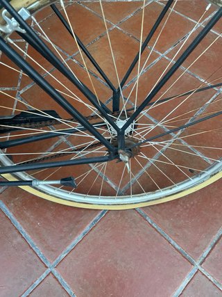 Bicicleta Clásica BH