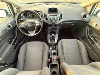 Ford Fiesta 1.5 TDCi 75 cv año 2016