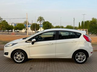 Ford Fiesta 1.5 TDCi 75 cv año 2016