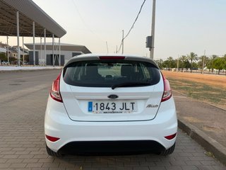 Ford Fiesta 1.5 TDCi 75 cv año 2016