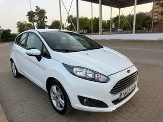 Ford Fiesta 1.5 TDCi 75 cv año 2016