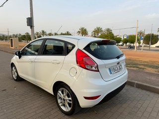 Ford Fiesta 1.5 TDCi 75 cv año 2016