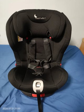 Silla coche 360 con Isofix Interbaby Grupo 0,1,2,3