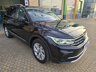 Volkswagen Tiguan 1.4 hybrid