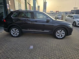 Volkswagen Tiguan 1.4 hybrid