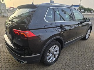 Volkswagen Tiguan 1.4 hybrid