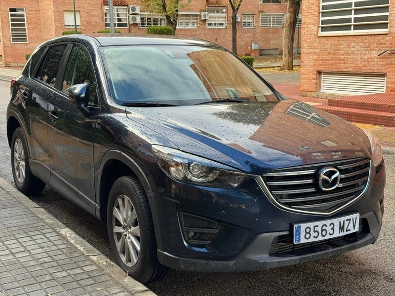 Mazda CX-5 2015 - foto 1