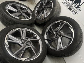LLANTAS ORIGINAL CITROËN 5X108 19 PULGADAS