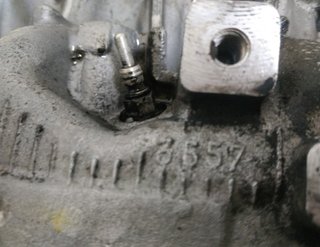Renault 435982 035931 culata megane ii berlina 5p