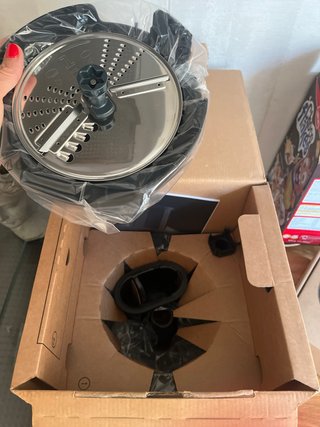 Set TM7 Cutter + ES Thermomix