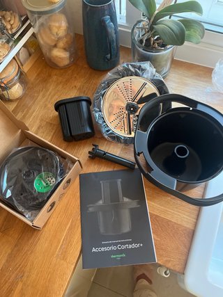 Set TM7 Cutter + ES Thermomix