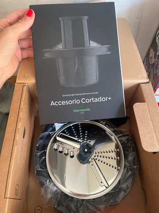 Set TM7 Cutter + ES Thermomix