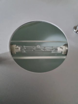 Lámparas de techo moderna madera y metal