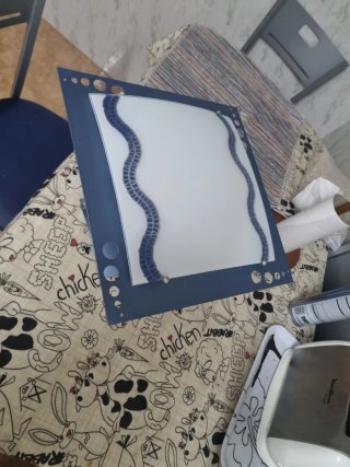 Lámparas de techo moderna madera y metal