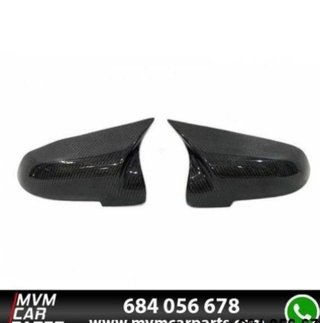 Cubre Espejos BMW F10/F18/F06/F12/F01/F02 2014-201