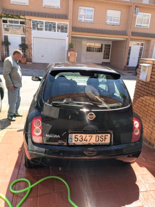 Nissan Micra 2005