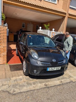 Nissan Micra 2005