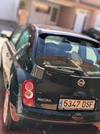 Nissan Micra 2005