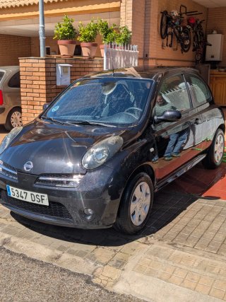 Nissan Micra 2005