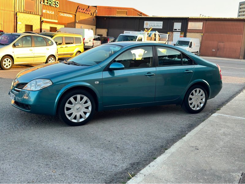 Nissan Primera 2002 - foto 1