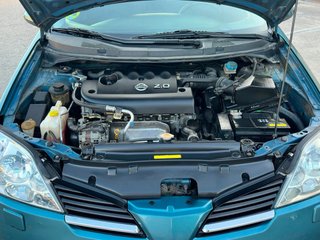 Nissan Primera 2002