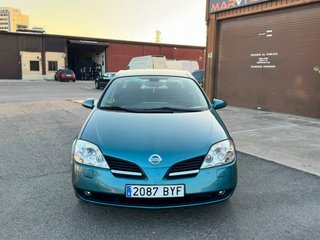 Nissan Primera 2002