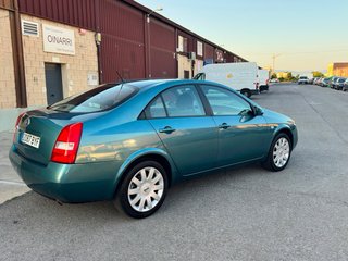 Nissan Primera 2002