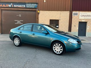 Nissan Primera 2002