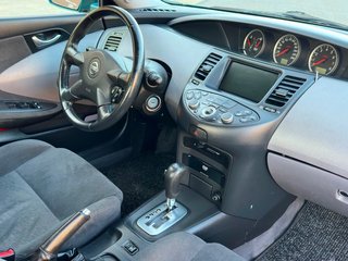 Nissan Primera 2002