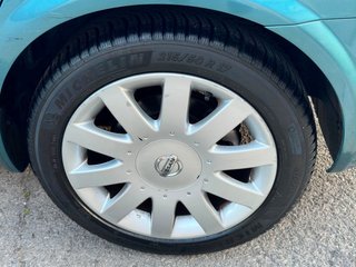 Nissan Primera 2002