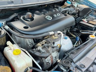 Nissan Primera 2002