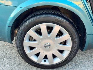 Nissan Primera 2002
