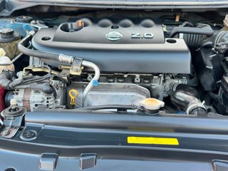 Nissan Primera 2002