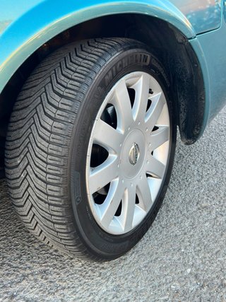 Nissan Primera 2002