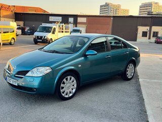Nissan Primera 2002