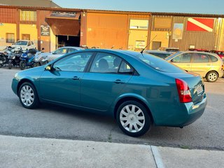 Nissan Primera 2002