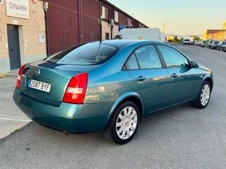 Nissan Primera 2002
