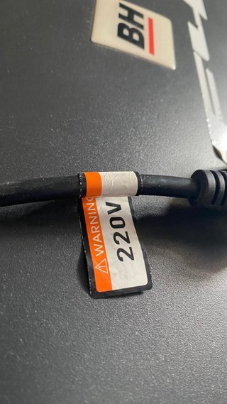 Cinta de correr BH F4 Dual