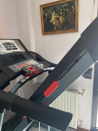 Cinta de correr BH F4 Dual