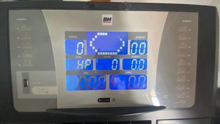 Cinta de correr BH F4 Dual