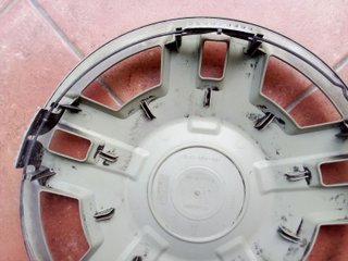 Borchia Copricerchio Fiat Ducato 15”